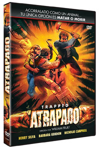 Baker County, U.S.A. | Trapped  |   DVD